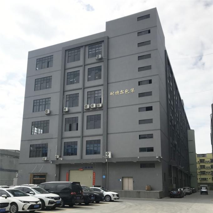 PU упаковывая для коробки пакета подарка дозора с ватином шелка подушки внутри кожаной поверхности