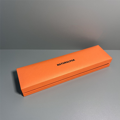 Коробка лидирующего бумажного Bangle дозора подарка ожерелья браслета серьги кольца привесного упаковывая